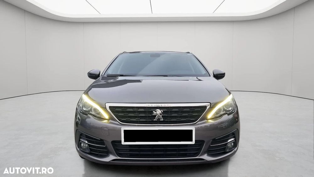 Peugeot 308 1.2 L PureTech Turbo S&S EAT8 Active Pack - 6