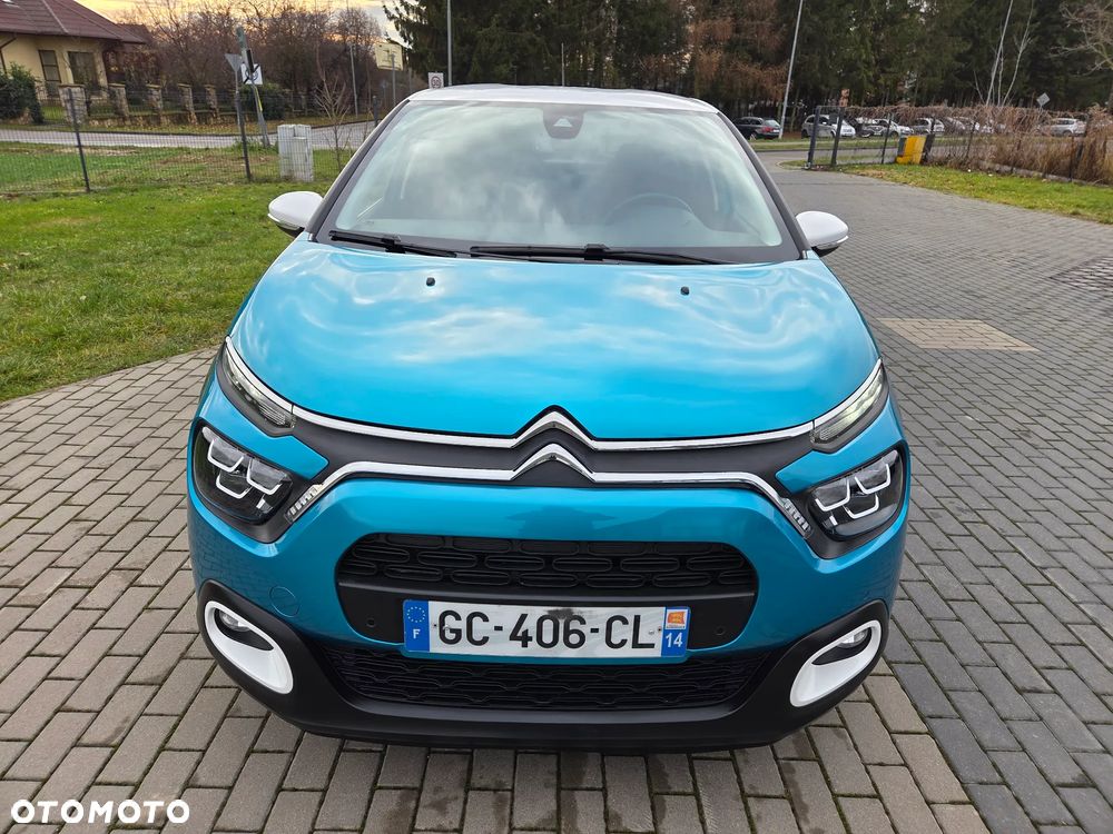 Citroën C3 Pure Tech 110 S&S EAT6 SHINE PACK - 7