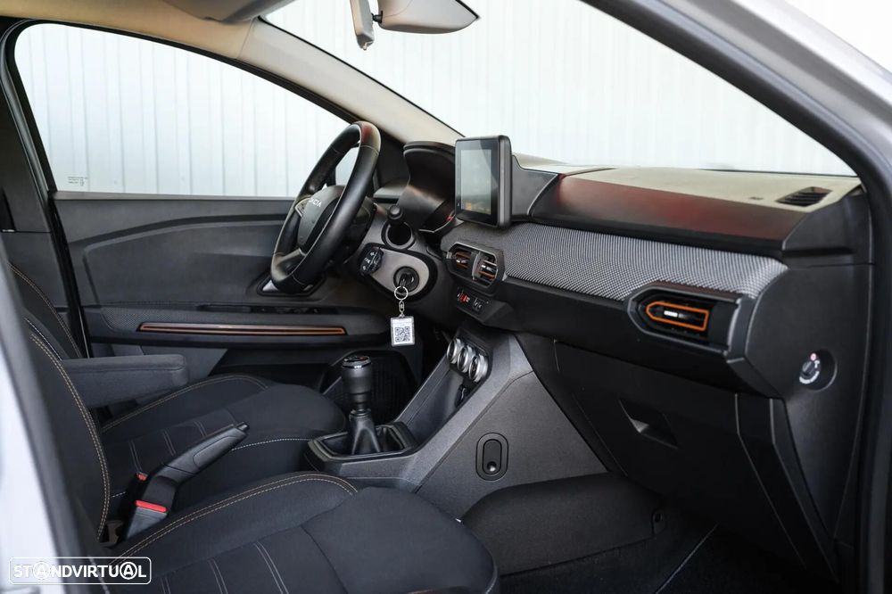 Dacia Sandero Stepway TCe 90 Expression - 45