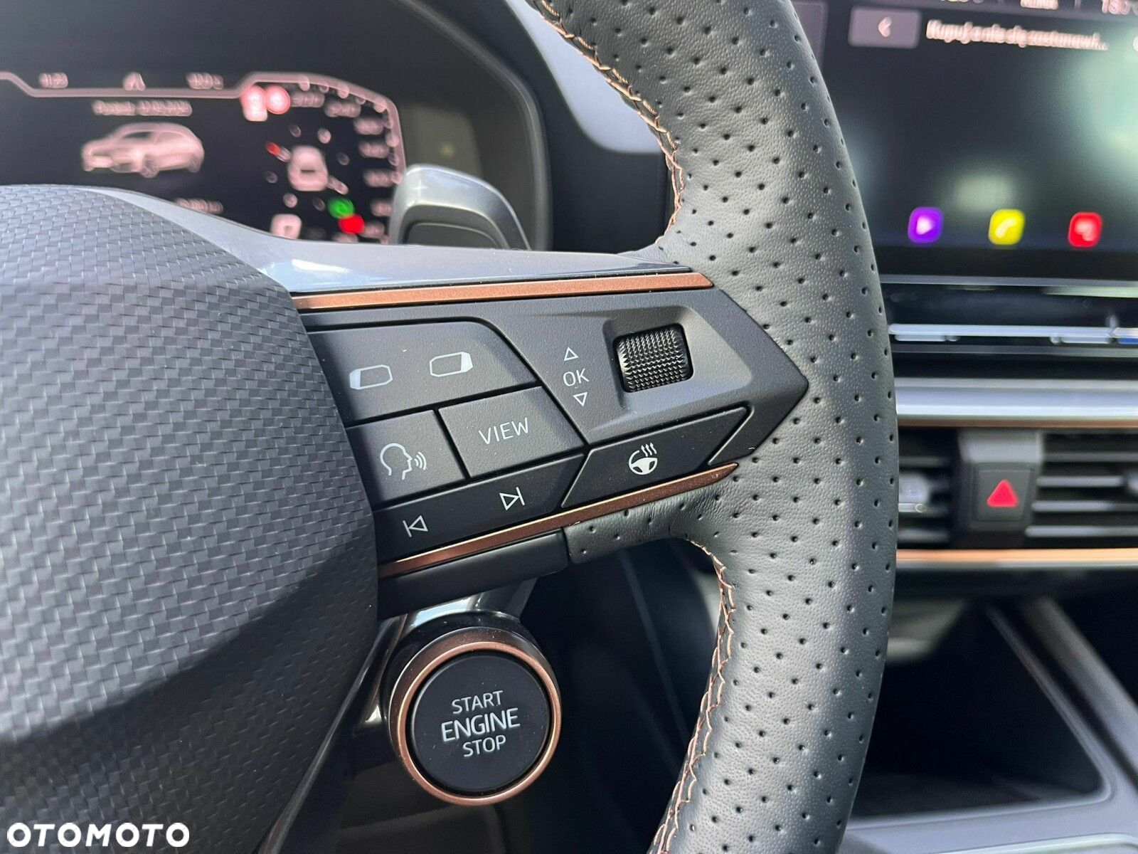Cupra Leon 2.0 TSI 4Drive VZ DSG - 16