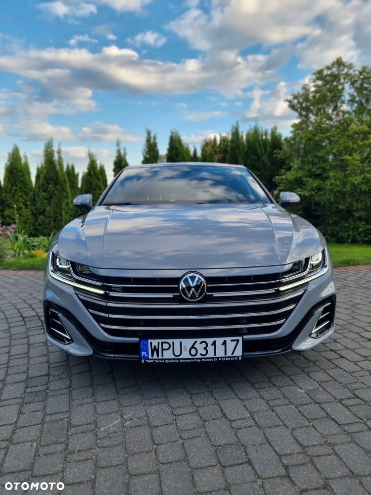 Volkswagen Arteon 2.0 TSI 4Motion R DSG - 4