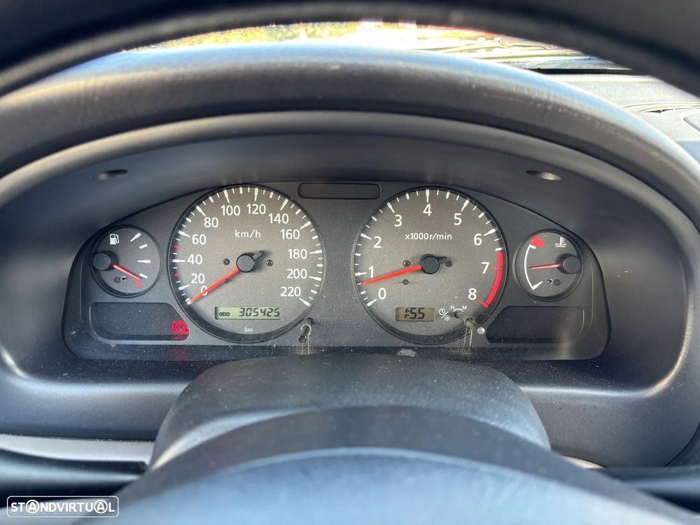 Nissan Almera 1.5 Comfort ABS+AC - 13