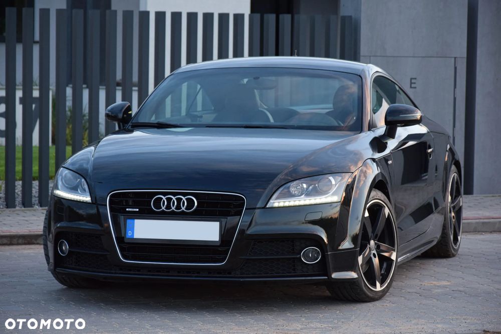 Audi TT Coupé - 25