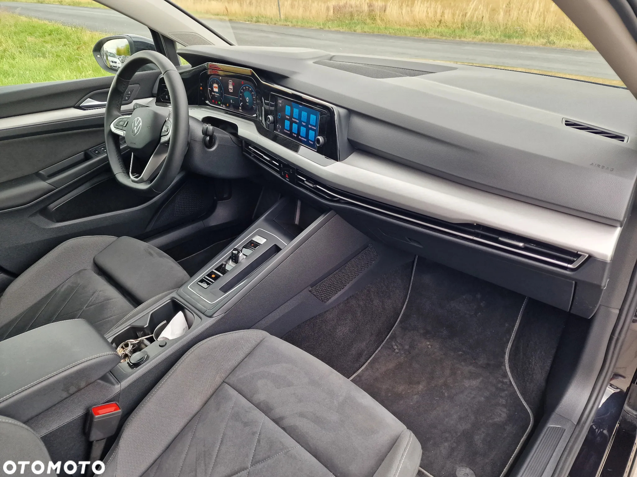Volkswagen Golf VIII 2.0 TDI Edition 50 DSG - 30