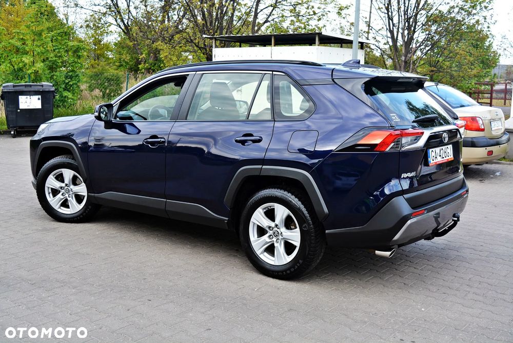 Toyota RAV4 2.0 Active 4x4 MS - 3