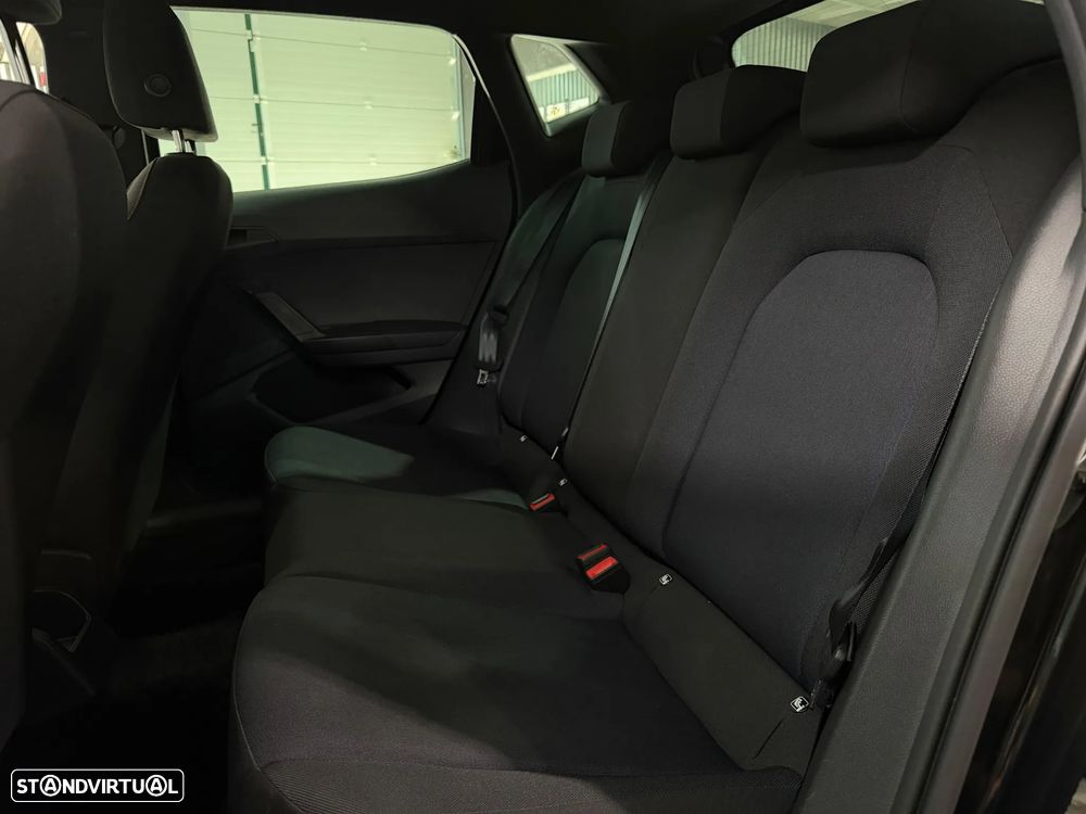 SEAT Ibiza 1.0 TSI FR - 26