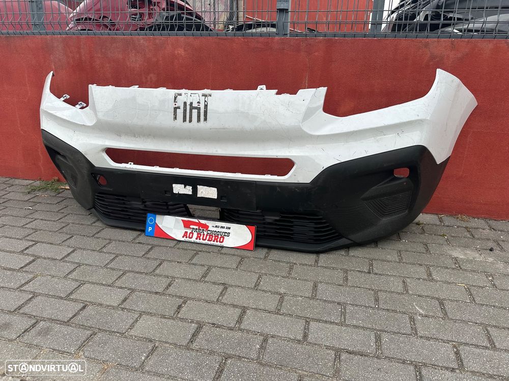Parachoque Fiat doblo 2024 - 3