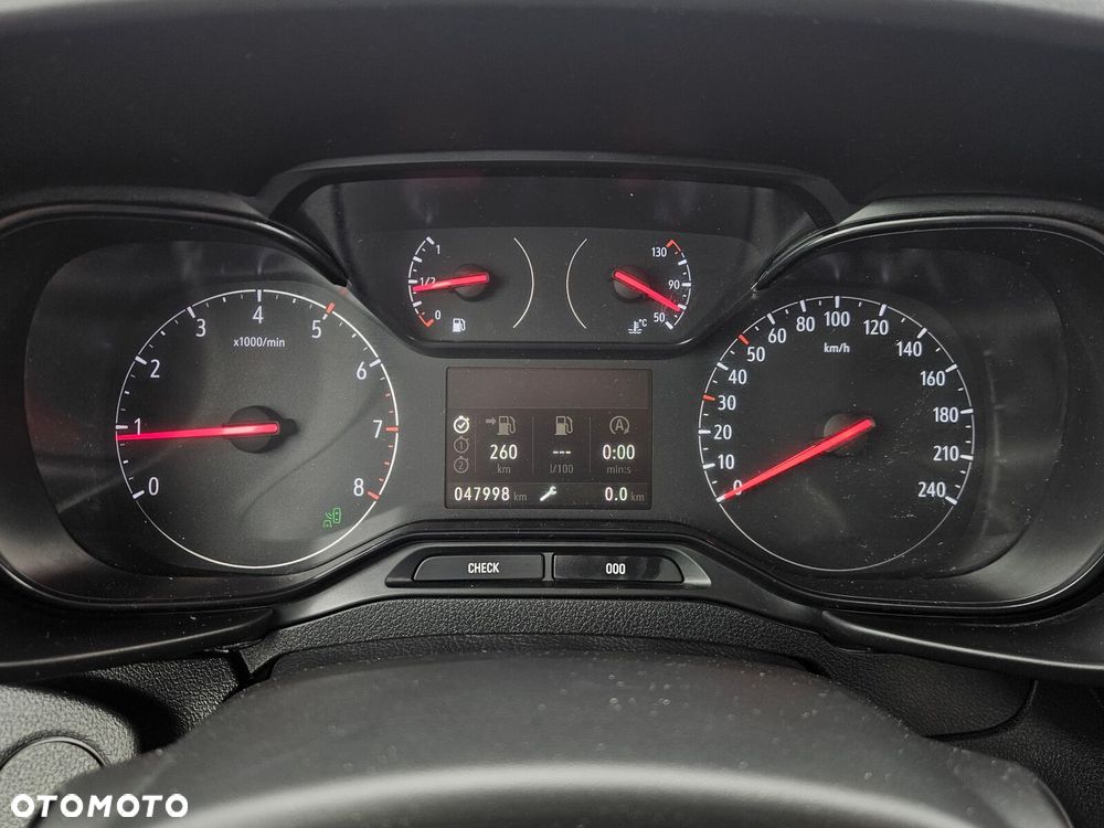 Opel Combo Long *54999zł NETTO* 1.5CDTi/131KM - 32