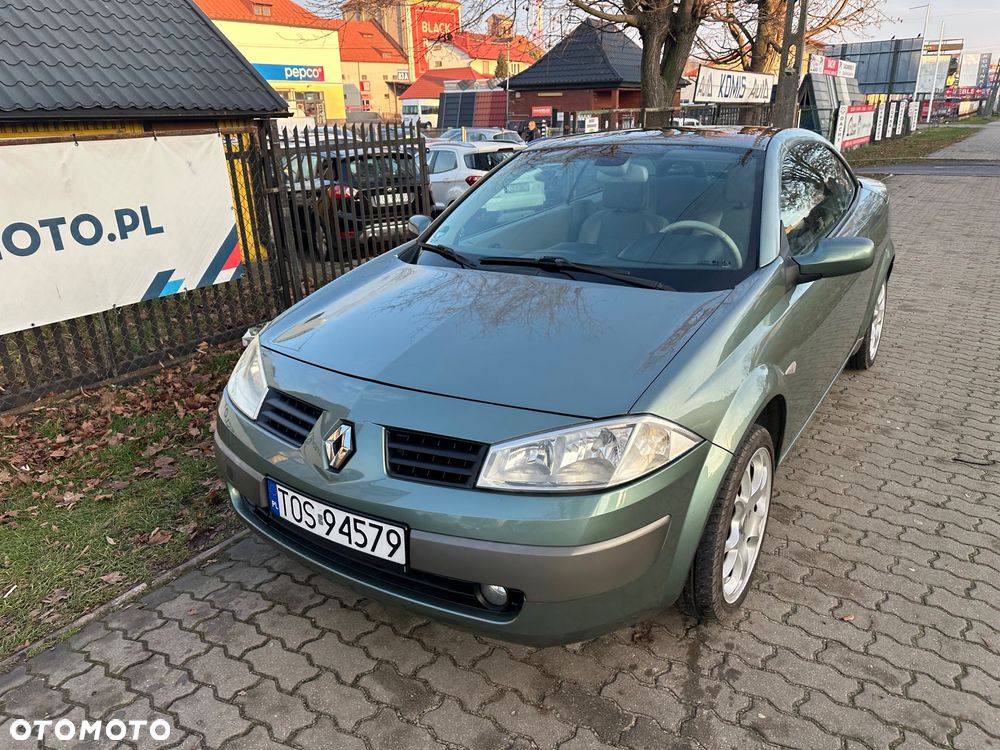 Renault Megane 1.6 Privilege - 22