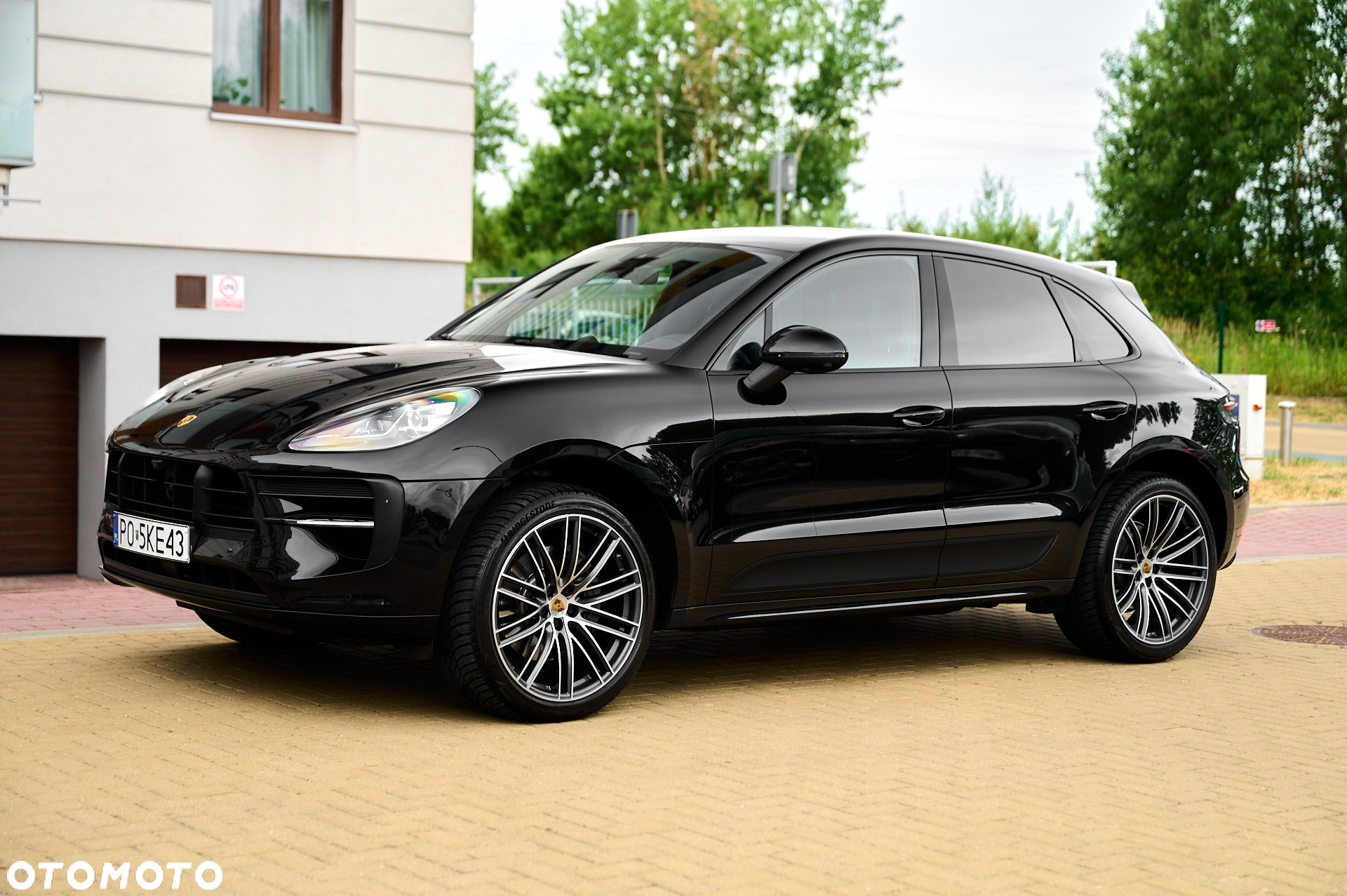 Porsche Macan S - 6