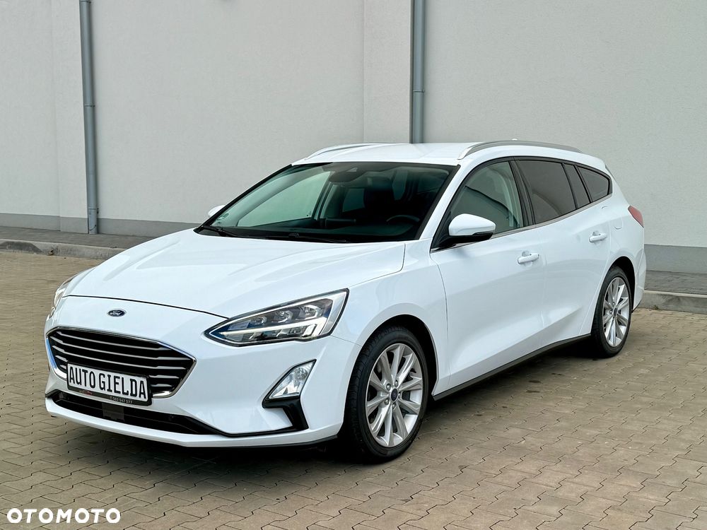 Ford Focus 1.5 EcoBlue Start-Stopp-System ACTIVE - 14