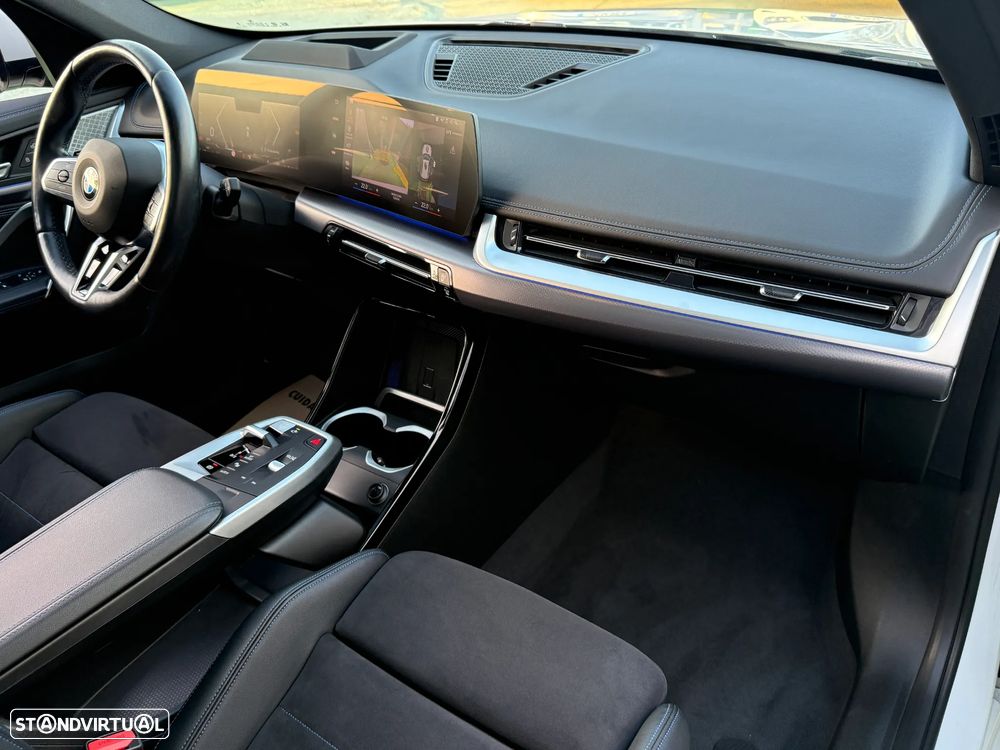 BMW X1 18 d sDrive Pack M Auto - 38