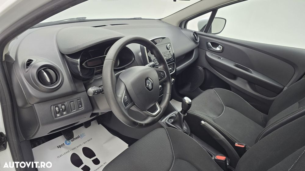 Renault Clio IV dCi Zen - 13