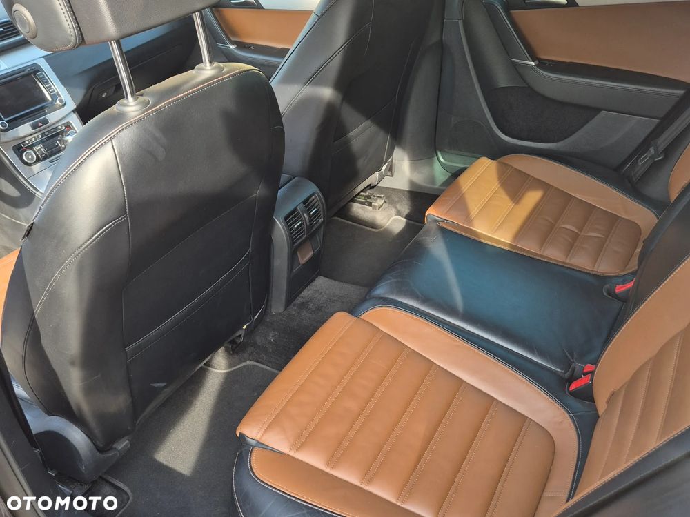 Volkswagen Passat 2.0 TDI Highline - 6