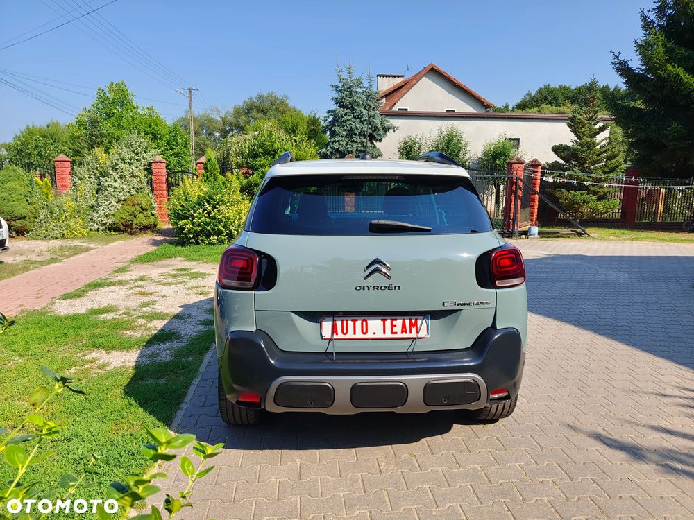 Citroën C3 Aircross PureTech 130 Stop & Start EAT6 OPF SHINE PACK - 5