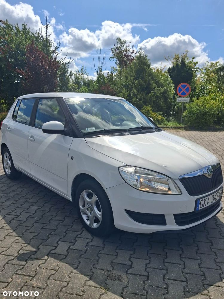 Skoda Fabia - 2