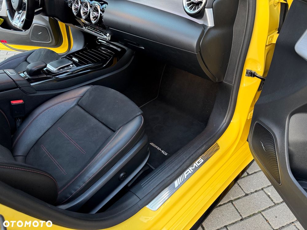Mercedes-Benz Klasa A 35 AMG 4-Matic 7G-DCT - 25