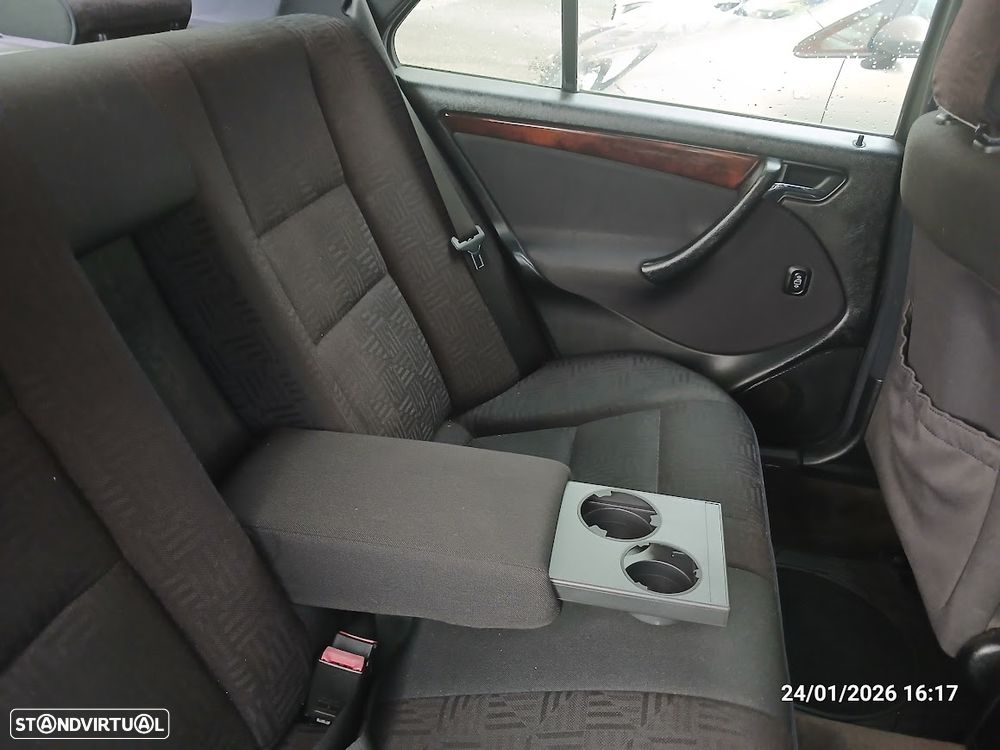 Mercedes-Benz C 220 CDI Elegance - 20