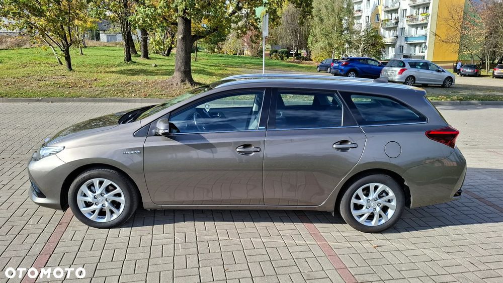 Toyota Auris 1.8 VVT-i Automatik Edition S+ - 5