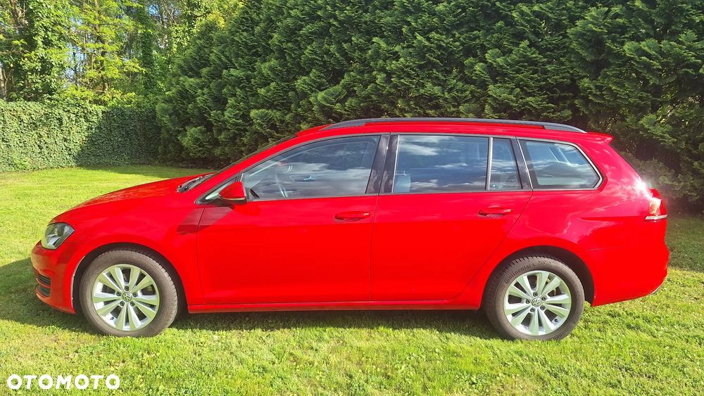 Volkswagen Golf 1.4 TSI BMT Comfortline - 8