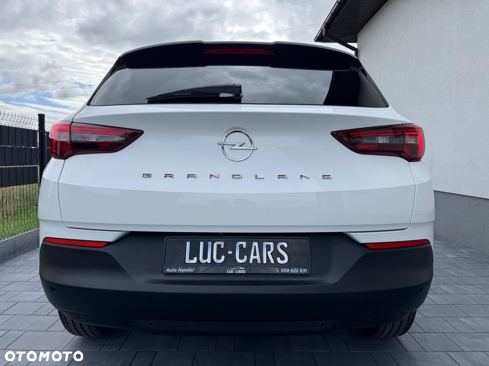 Opel Grandland X 1.5 CDTI Elegance Business Pack S&S - 18