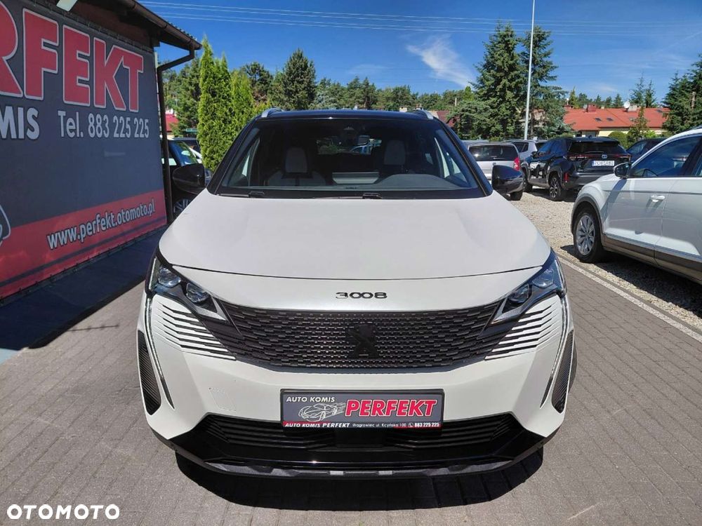 Peugeot 3008 - 3