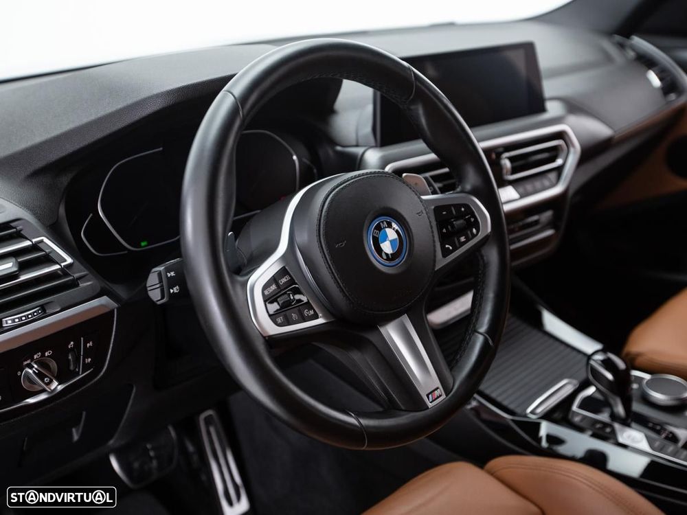 BMW X3 30 e xDrive - 24