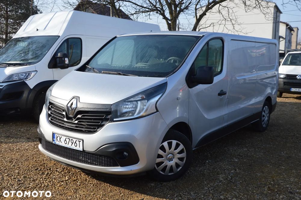 Renault TRAFIC L2H1