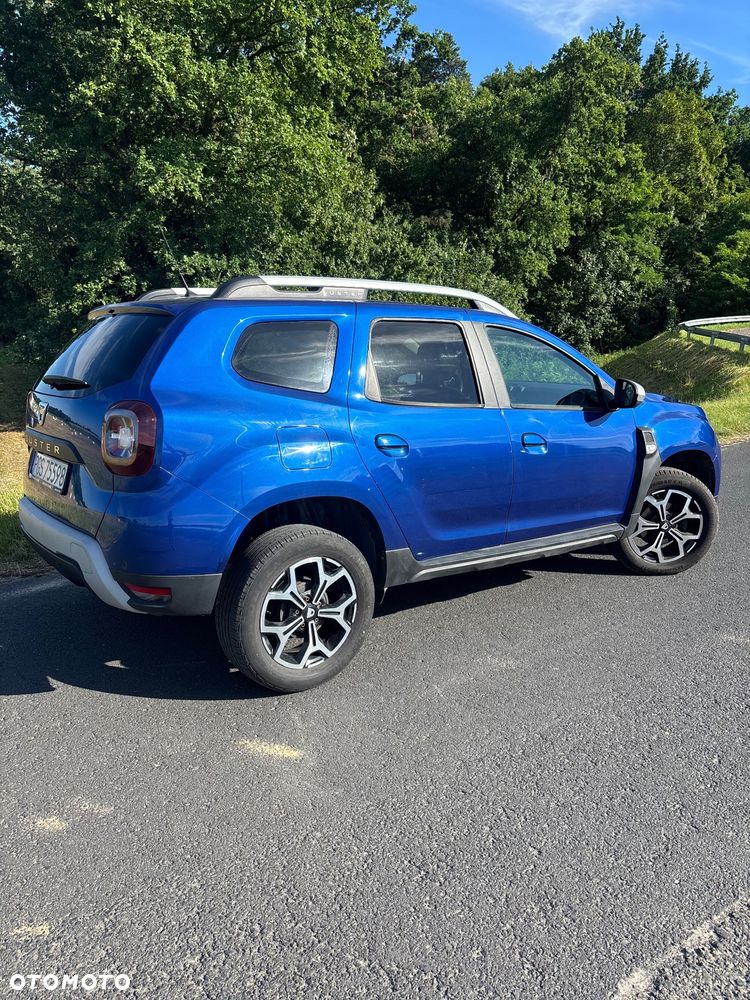 Dacia Duster 1.5 Blue dCi Prestige - 10