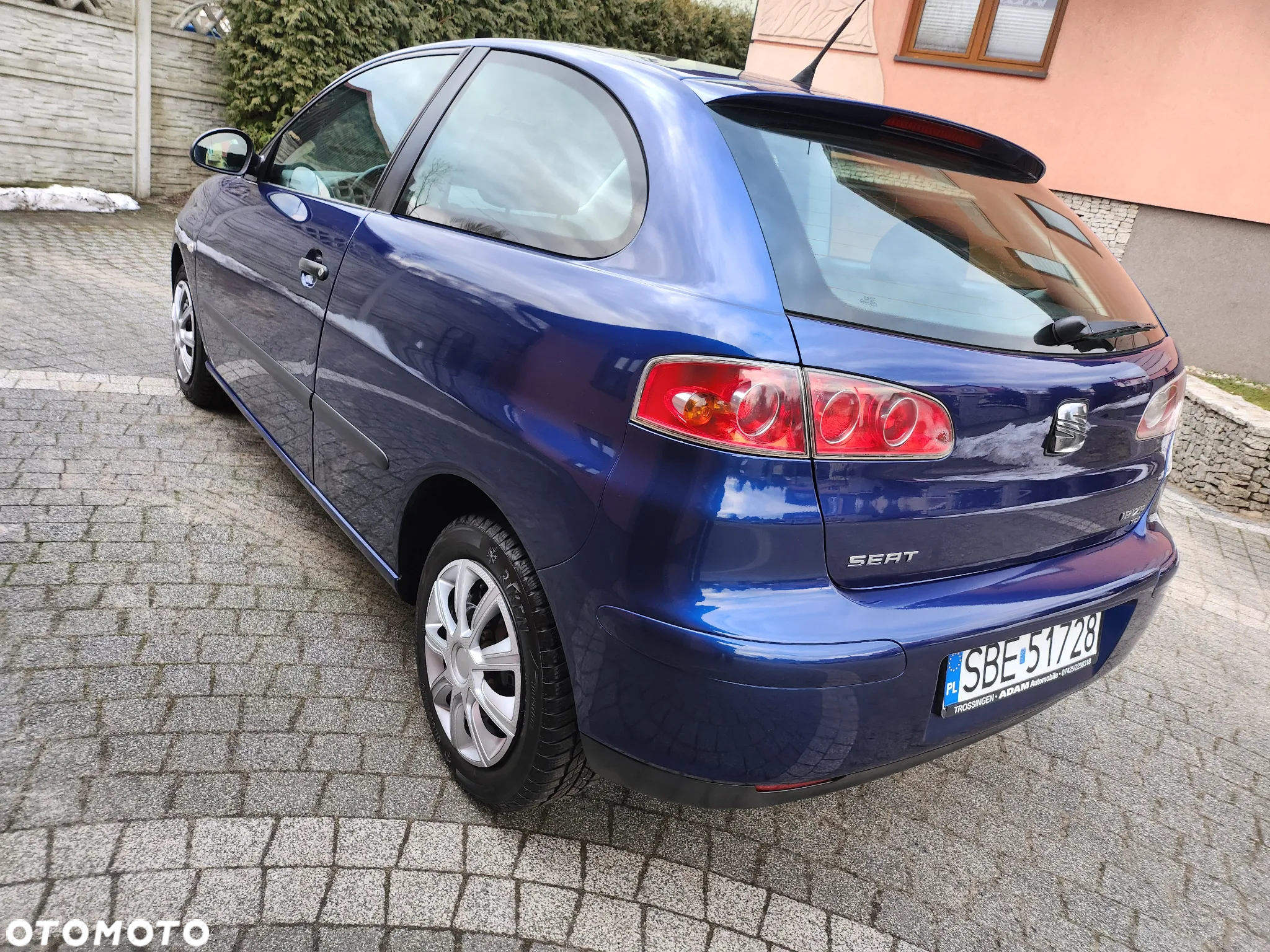 Seat Ibiza - 3