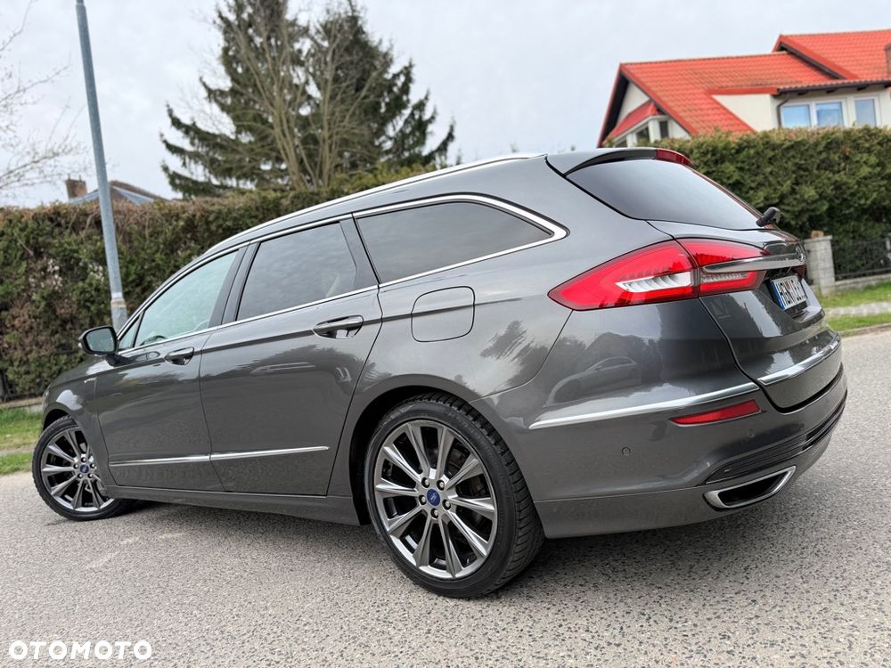 Ford Mondeo 2.0 TDCi PowerShift-Aut Allrad Vignale - 18