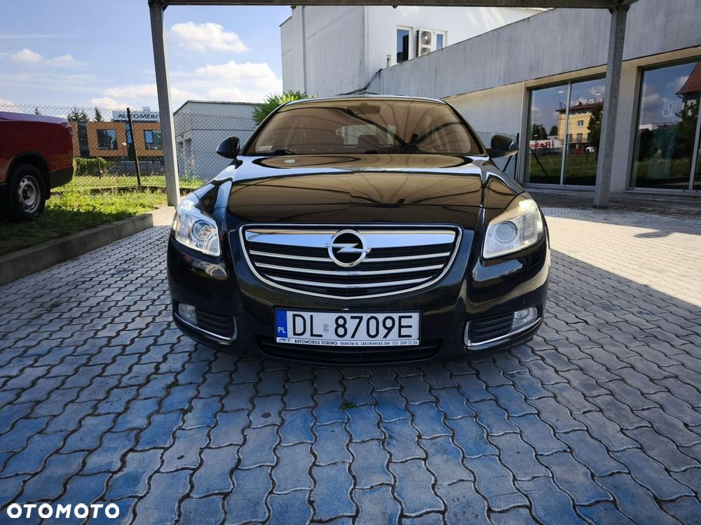 Opel Insignia 2.0 CDTI Cosmo - 13
