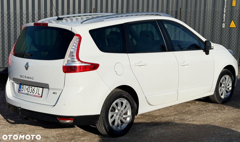 Renault Grand Scenic Gr 1.5 dCi Energy Limited EU6 - 26