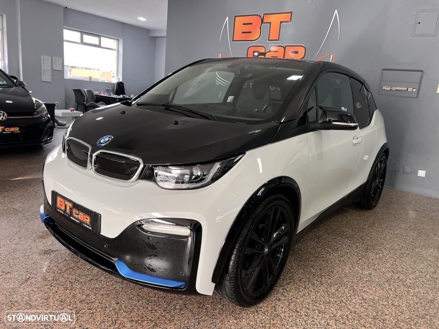 BMW i3 s 120Ah