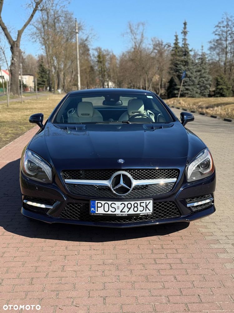 Mercedes-Benz Sl 2013 photo 2
