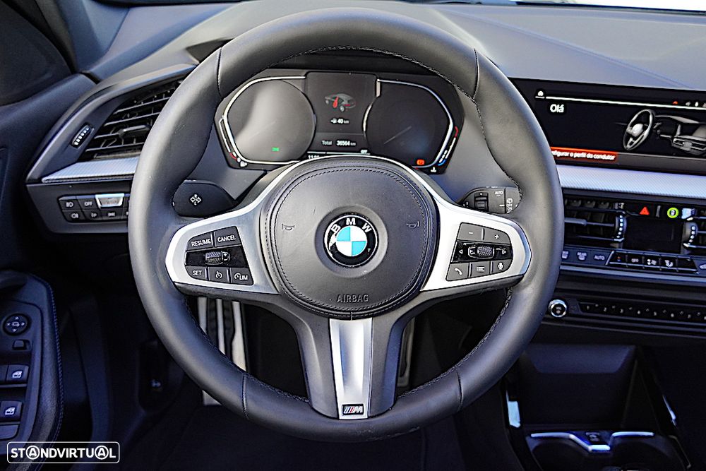 BMW 116 i Aut. M Sport - 33