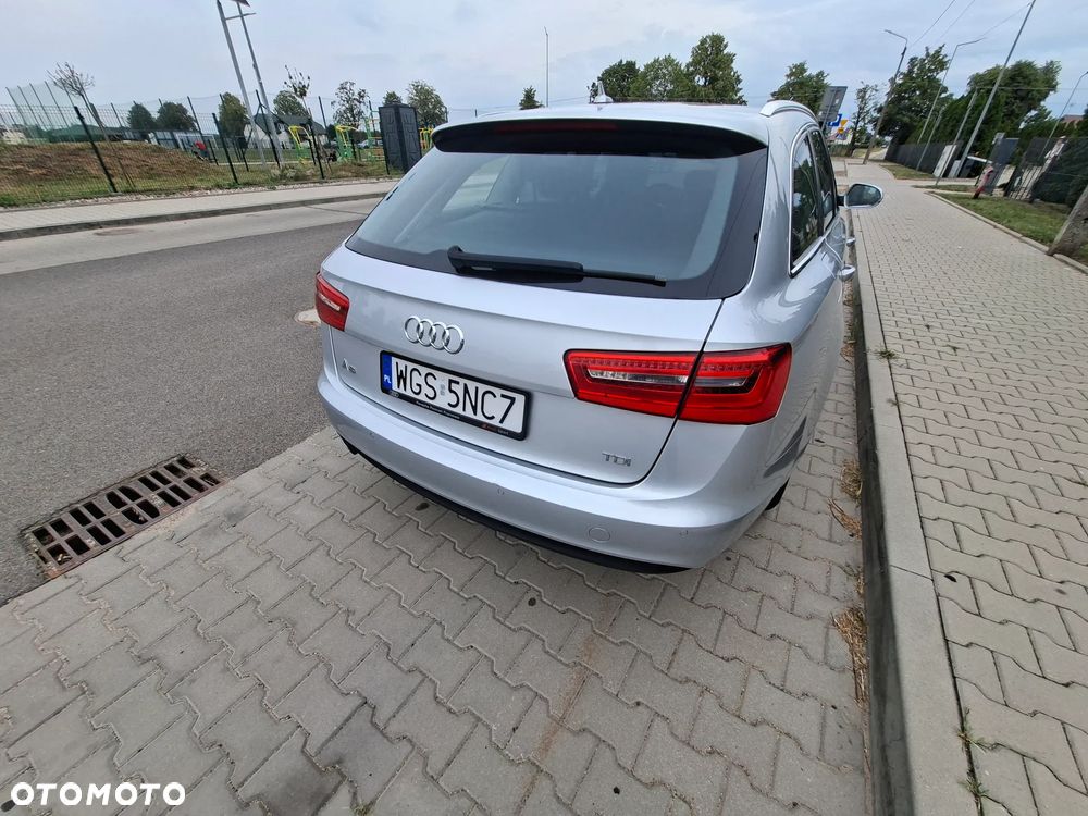 Audi A6 Avant - 5