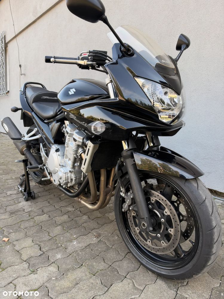 Suzuki Bandit - 5