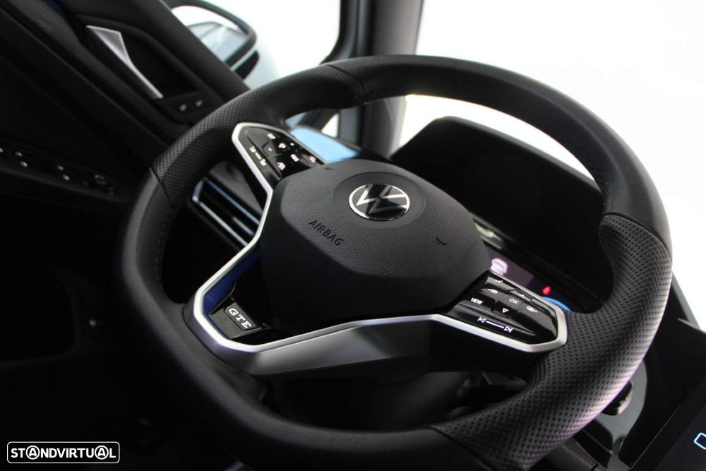VW Golf 1.4 TSI GTE DSG - 13