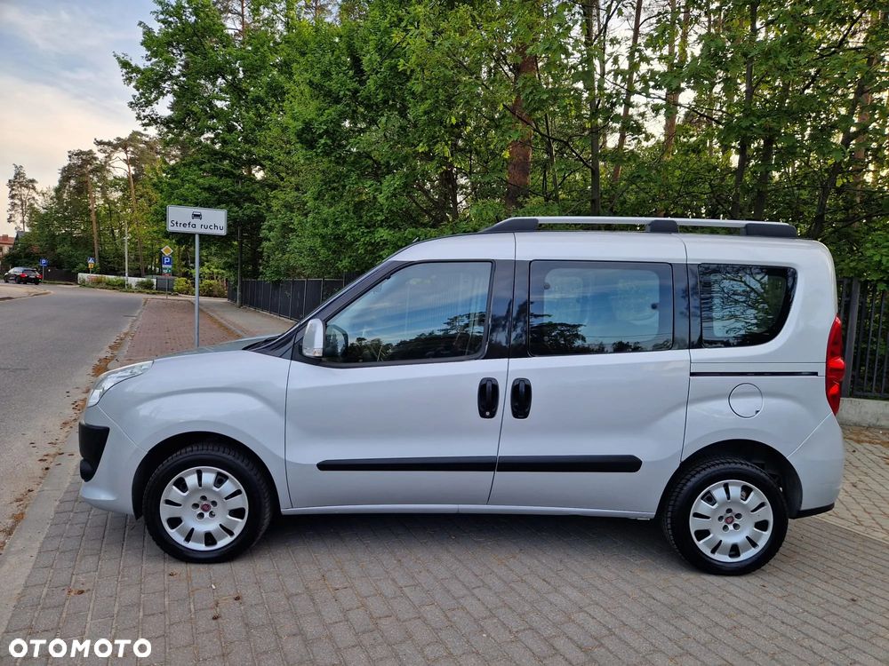 Fiat Doblo 1.4 16V Dynamic - 18