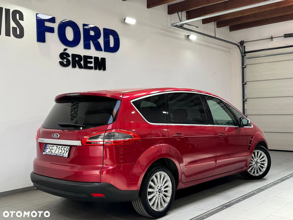 Ford S-Max 2.0 TDCi DPF Titanium X - 21