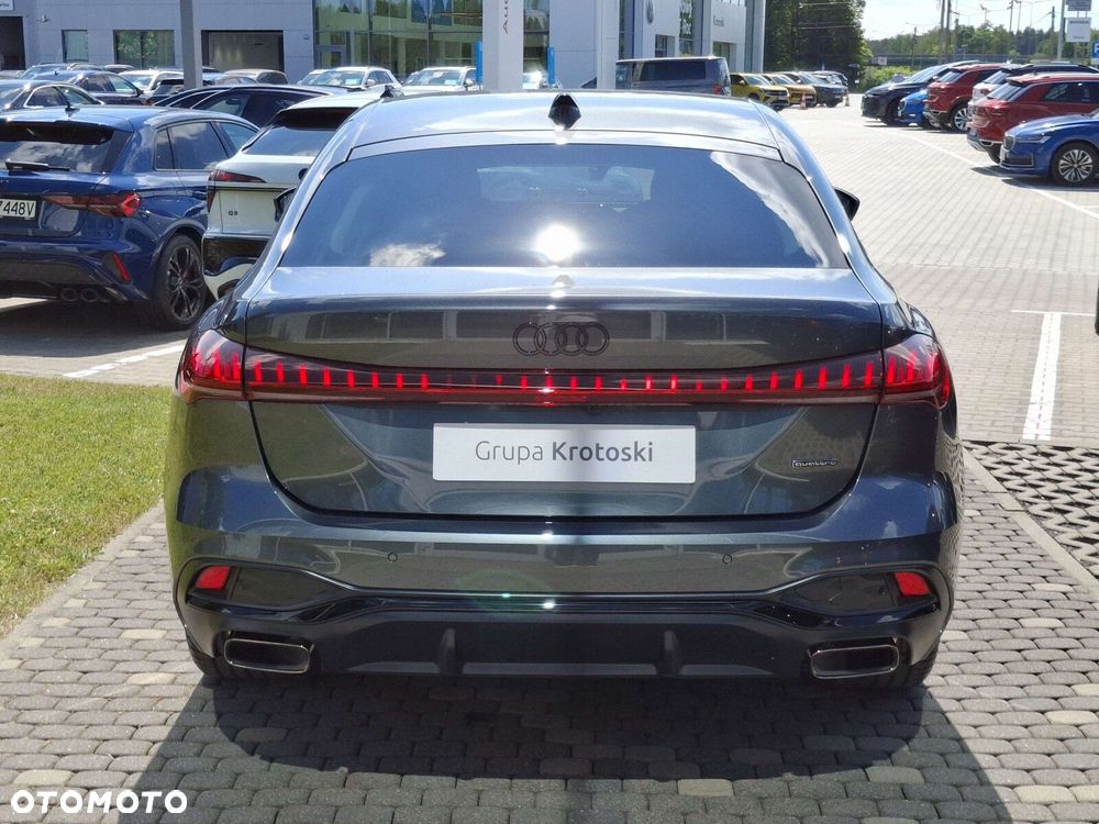Audi A5 Limousine - 6
