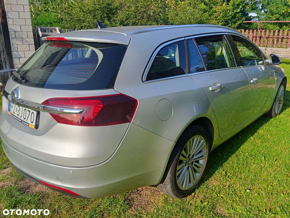 Opel Insignia 2.0 CDTI - 7