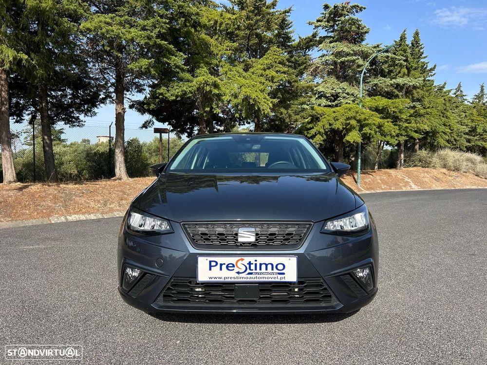 SEAT Ibiza 1.0 TSI Style - 30