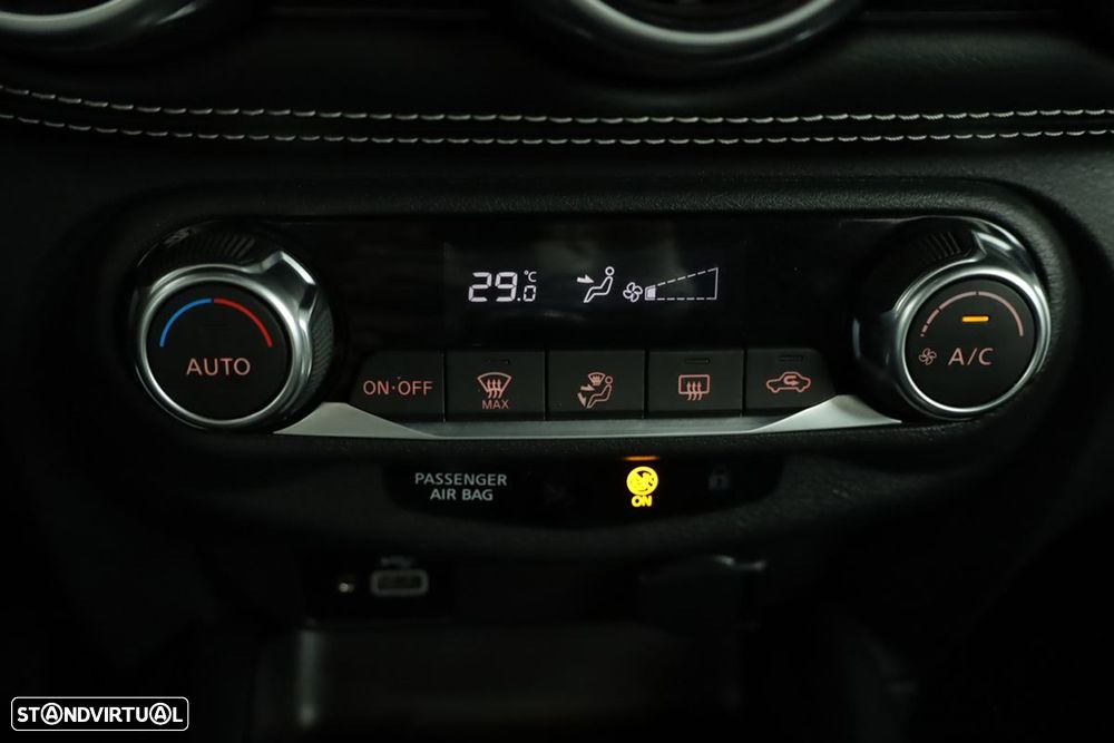 Nissan Juke 1.0 DIG-T Tekna - 13