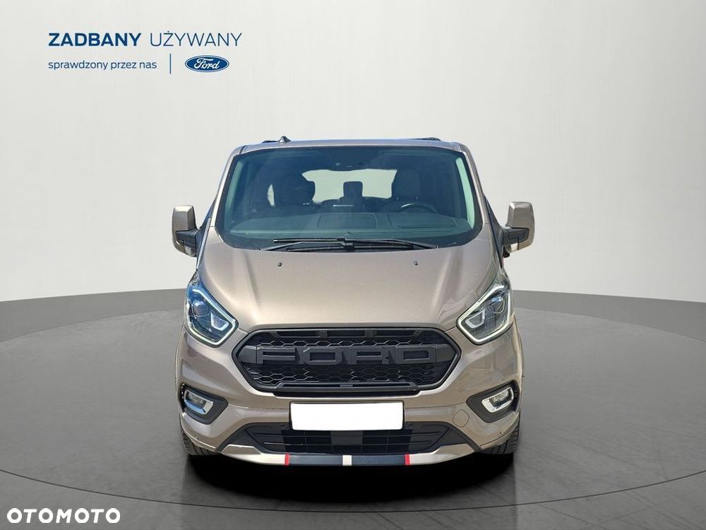 Ford Tourneo Custom - 2