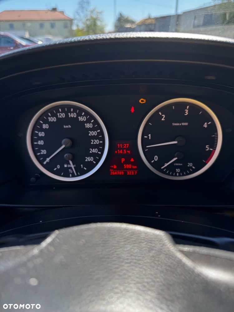 BMW Seria 5 535d - 8