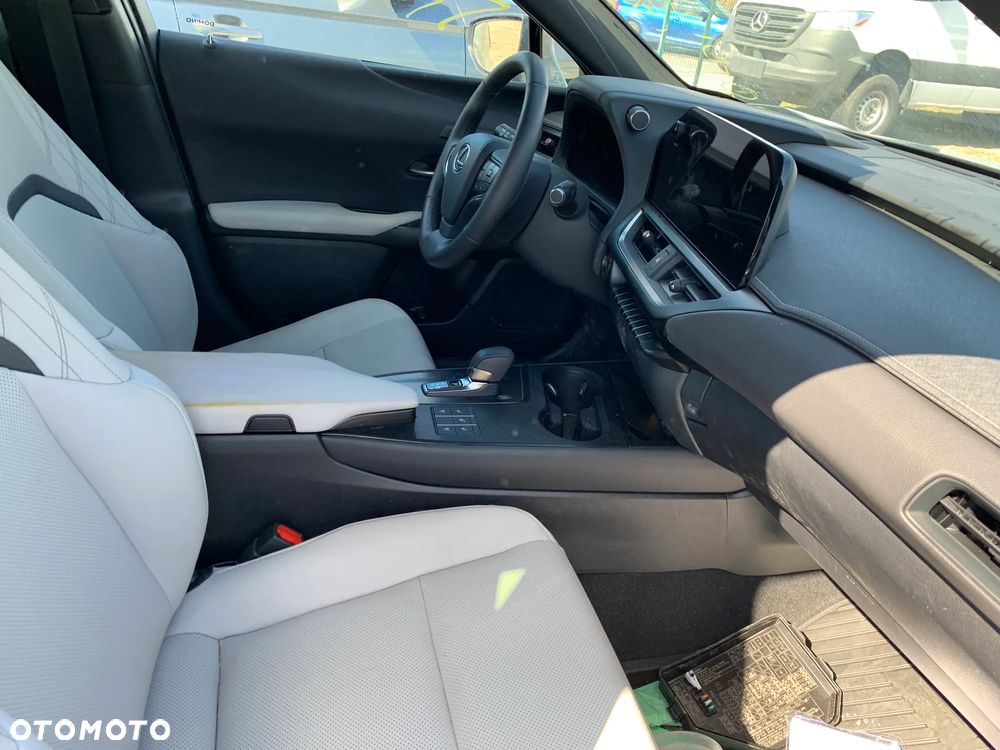 Lexus UX 300h F Sport AWD - 14