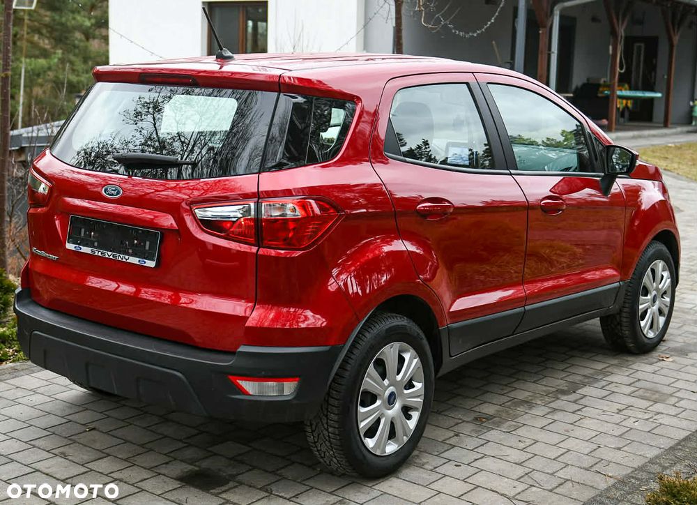 Ford EcoSport 1.0 EcoBoost Navi Edition ASS - 6