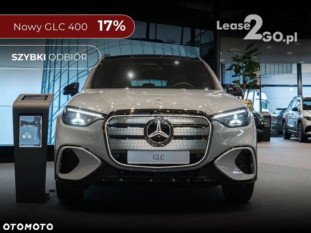 Mercedes-Benz GLC - 6